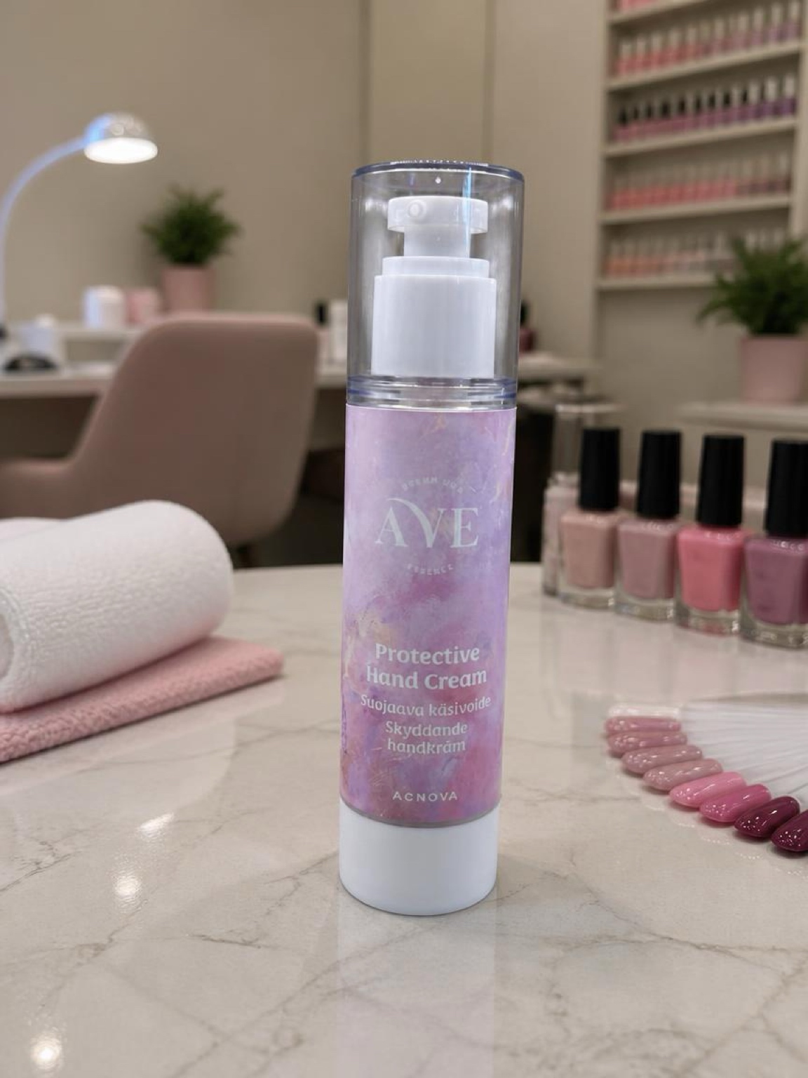 Private-label cosmetics for B2B clients and brands