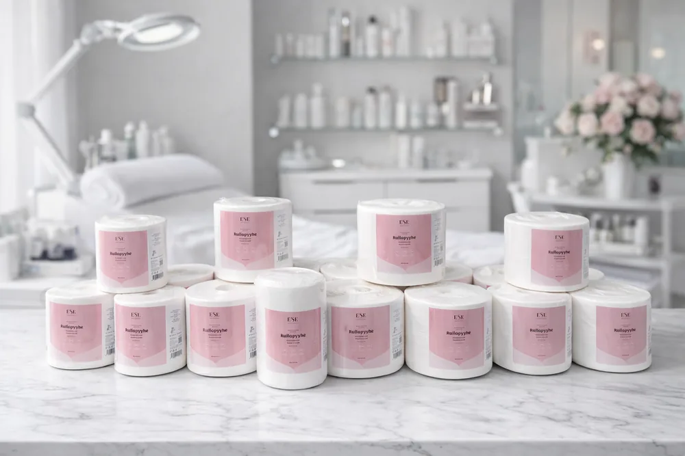 Private Label packaging and labelling