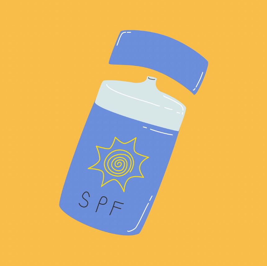 Mikä on SPF ja mitä UVA-ympyrä tarkoittaa? 
SPF tarkoittaa Sun Protection Factoria eli aur