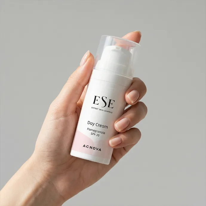 Acnova ESE (Expert Skin Essence) produktserie