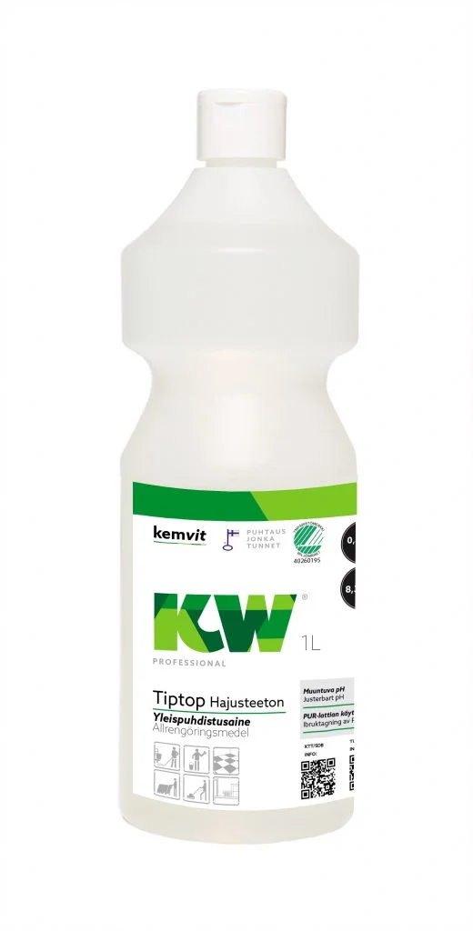KW TIPTOP bezzapachowy