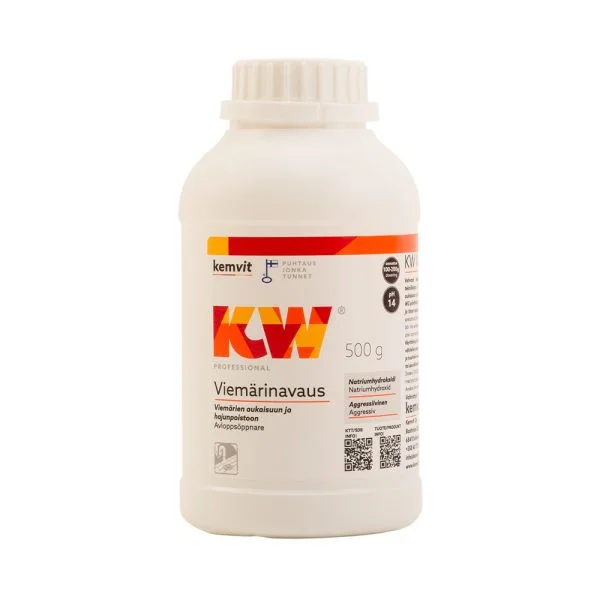 KW Udrażniacz do rur 500 g