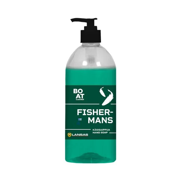 KW FISHERSMANS SOAP 500 ml