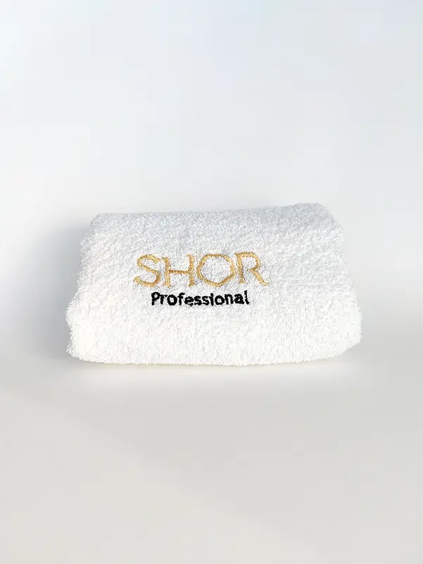 SHOR Professional Handtuch