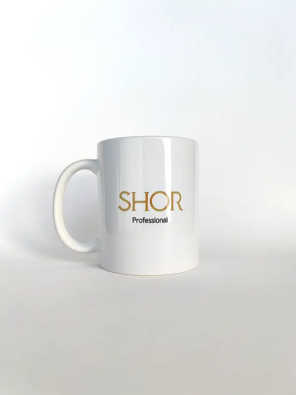SHOR Professional Tasse