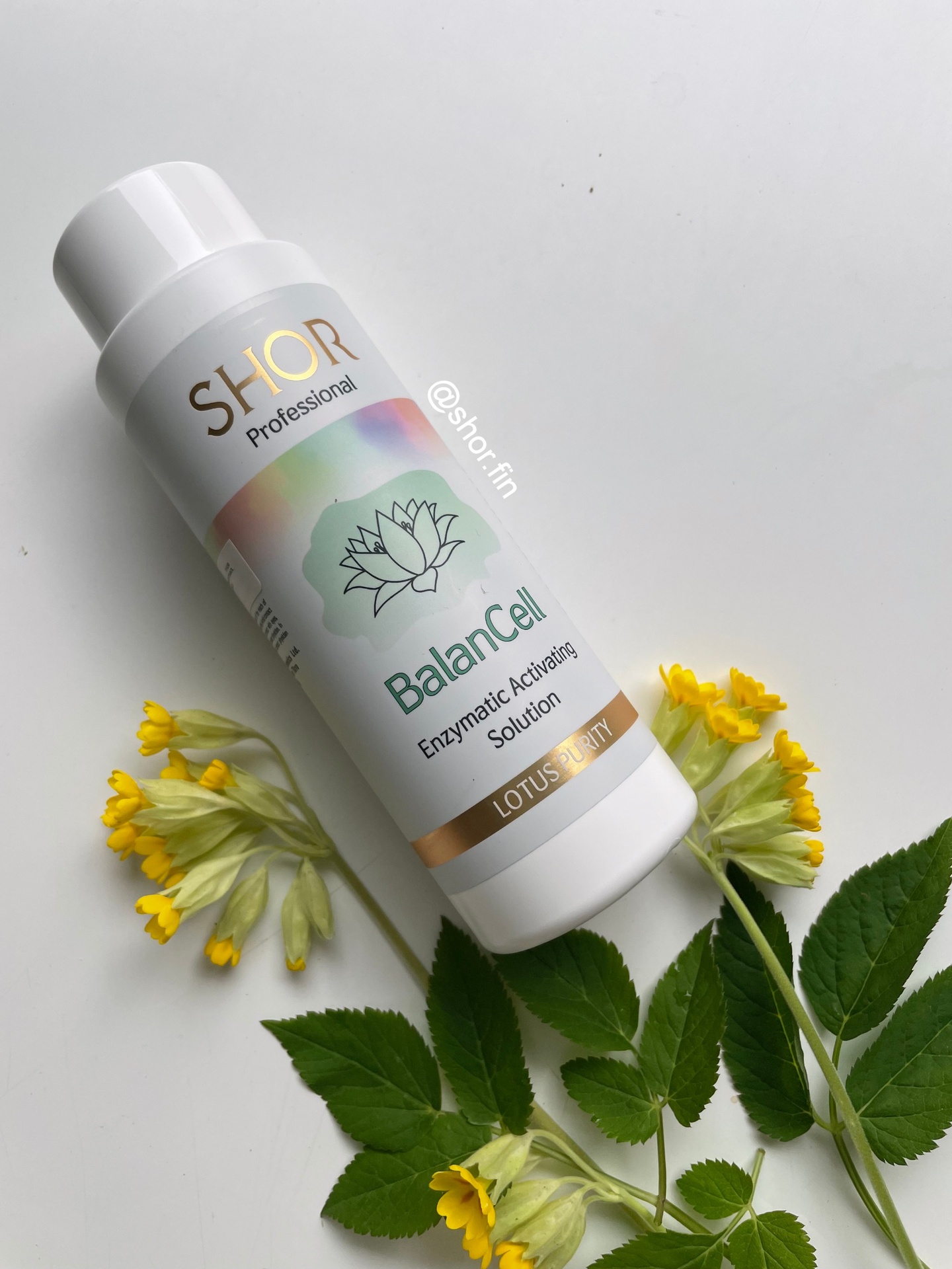SHOR Enzyme Activating Solution