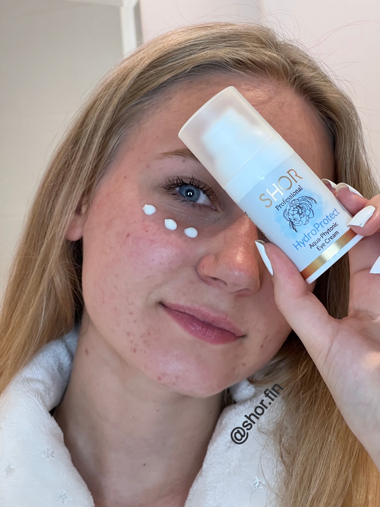 SHOR Aqua-Phytonic Eye Cream