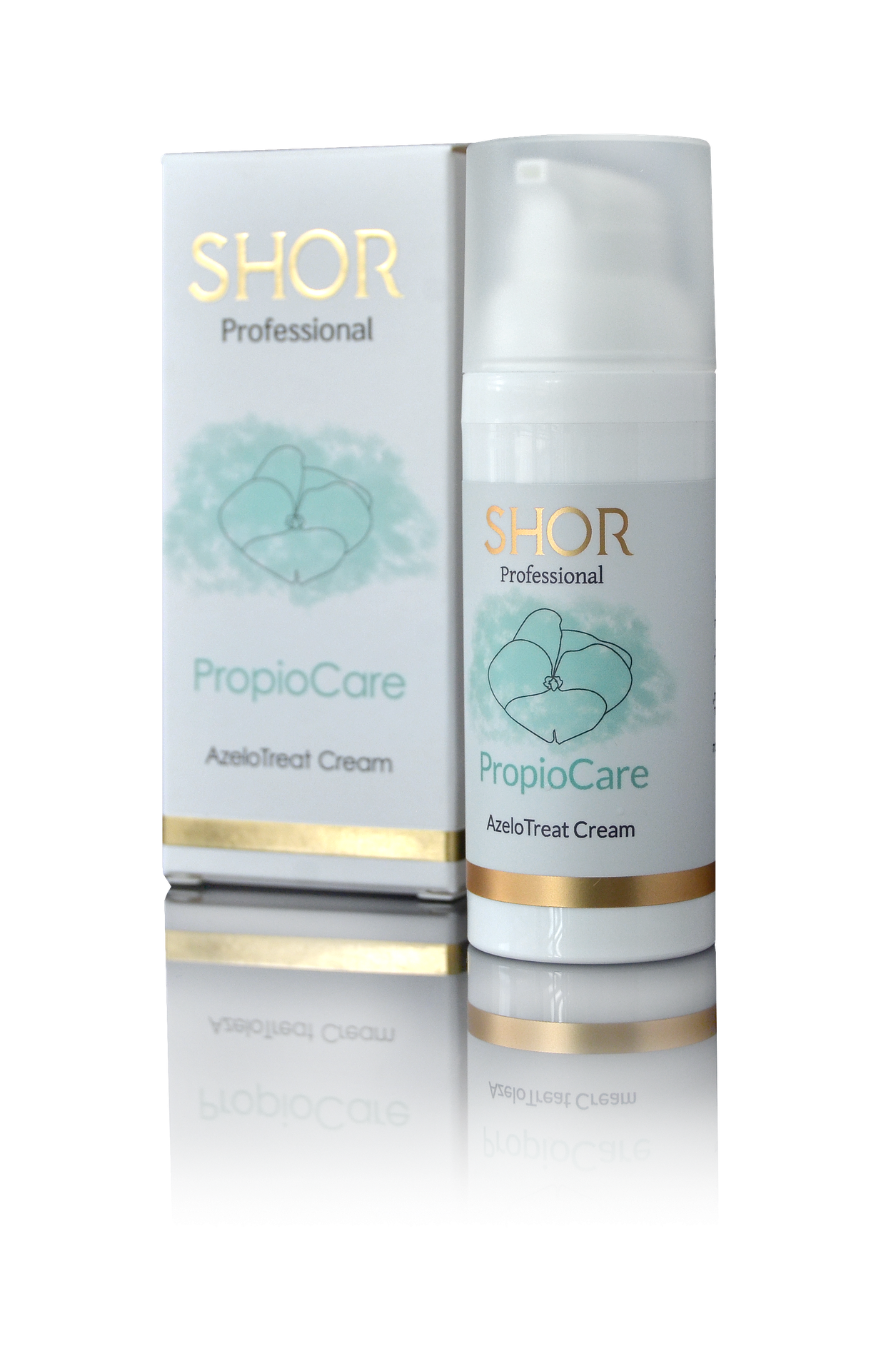 SHOR AzeloTreat Cream