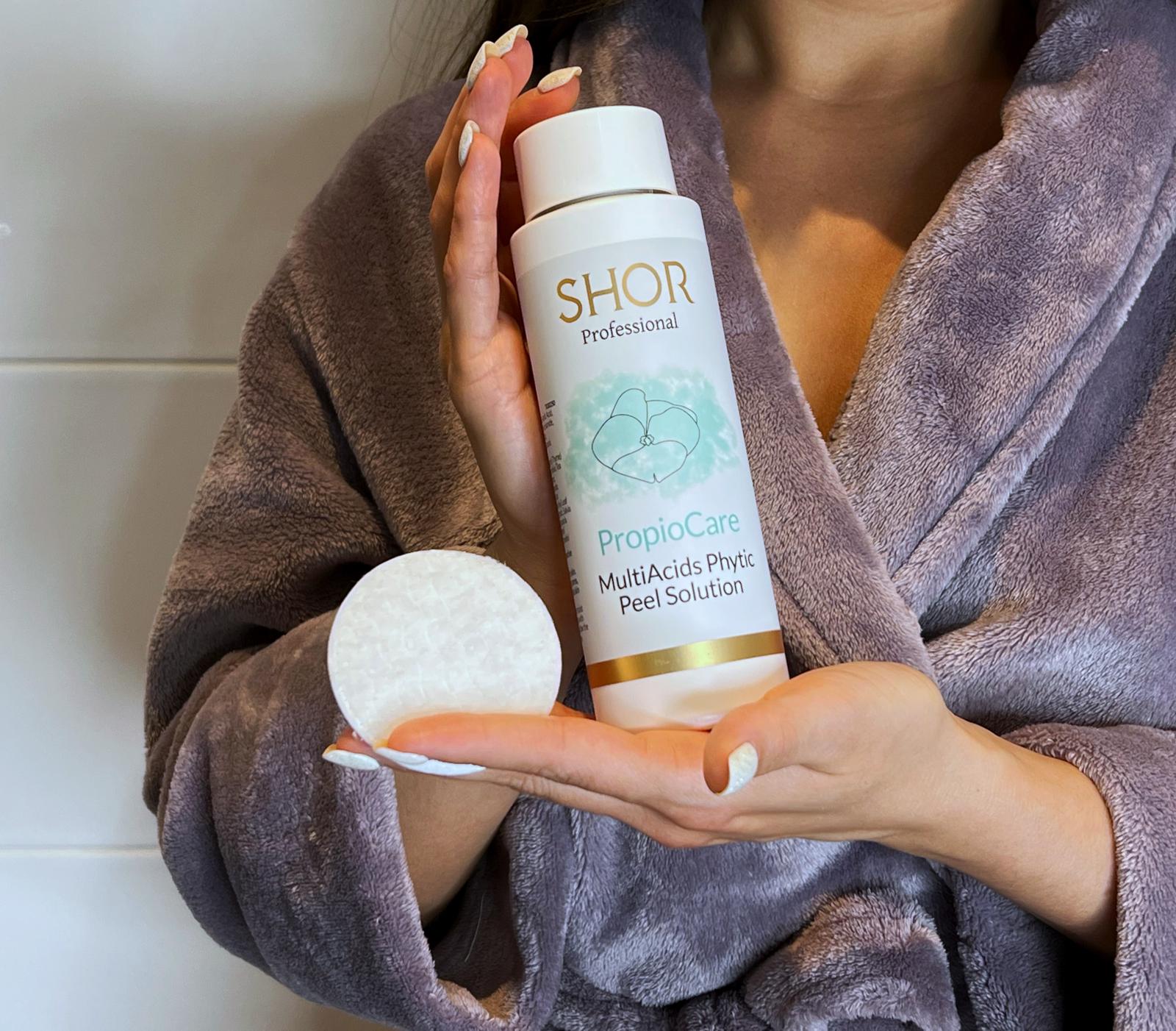 SHOR MultiAcids Phytic Peel Solution
