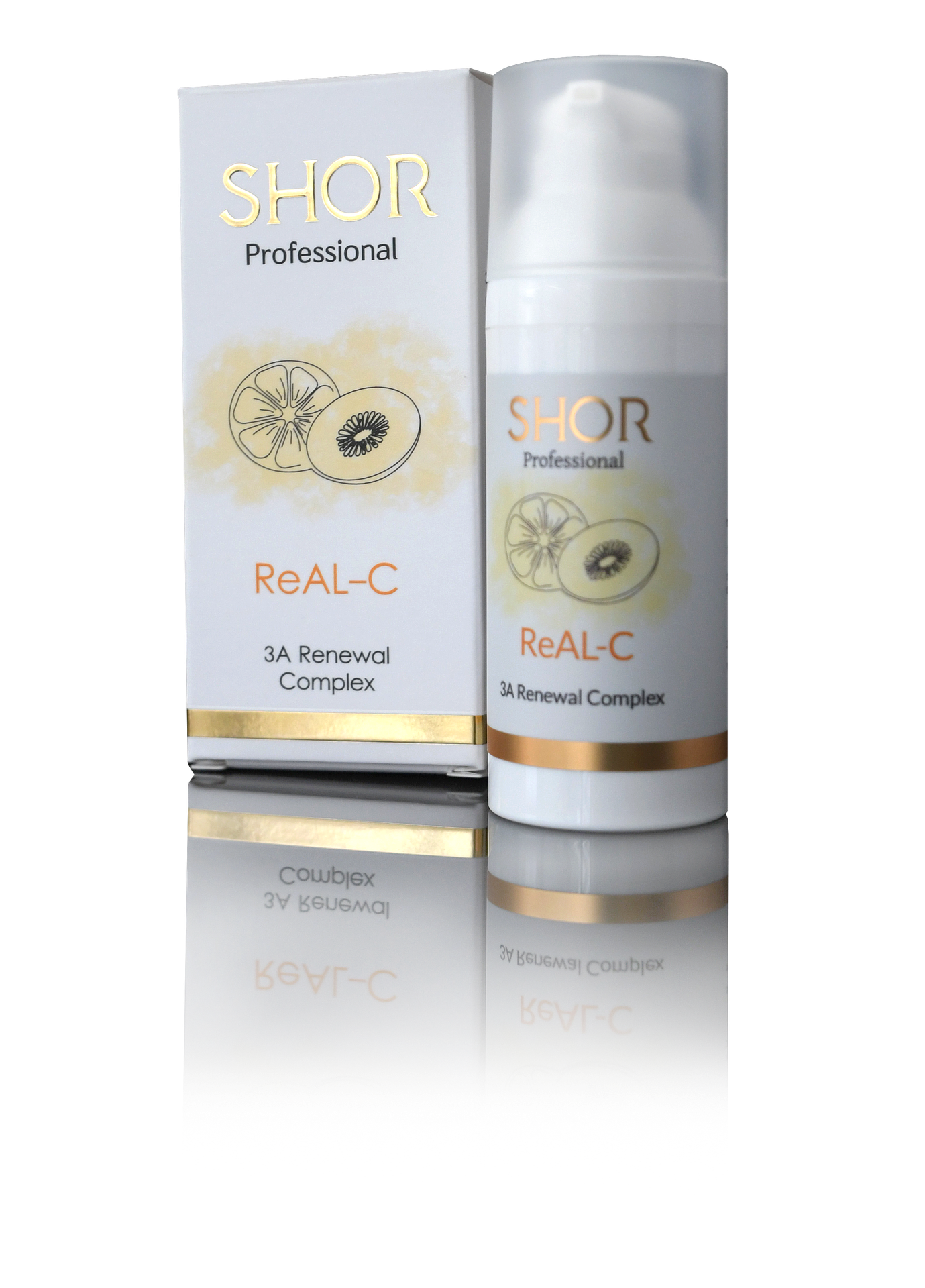 SHOR EXO 3A Retinol-Komplex