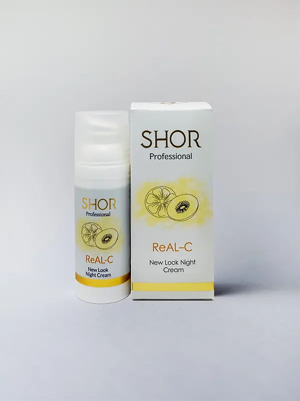 SHOR New Look Nachtcreme