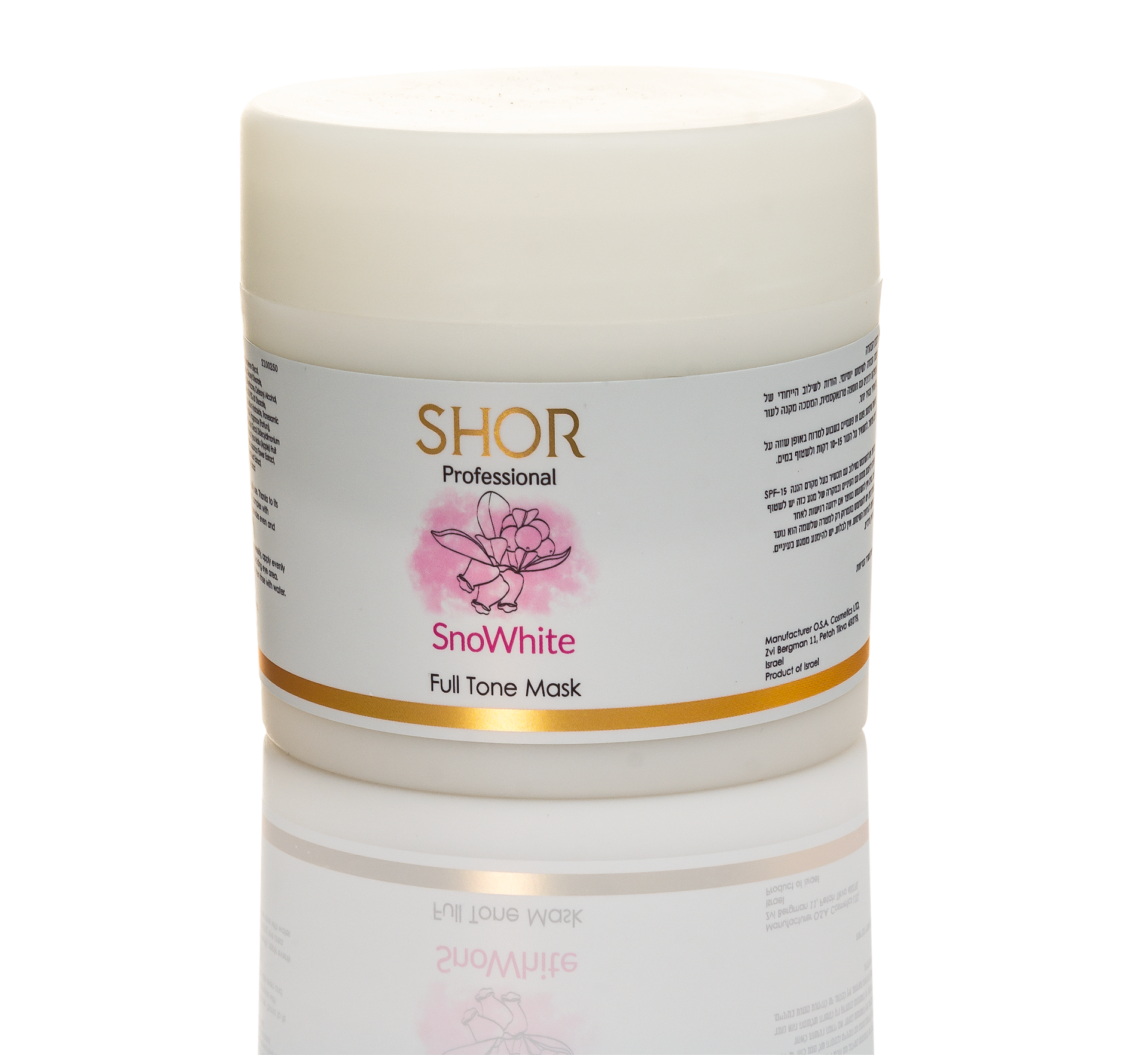 SHOR Full Tone Maske