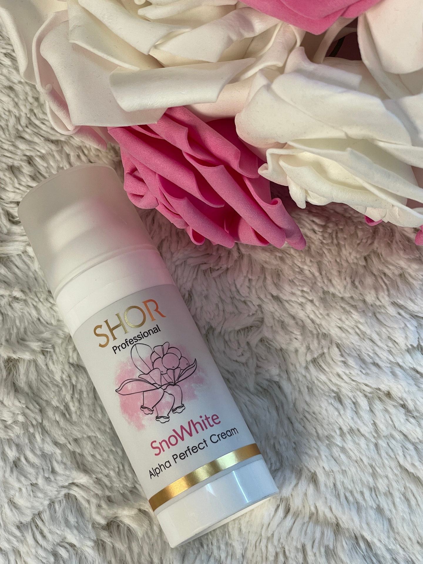 SHOR Alpha Perfect Creme