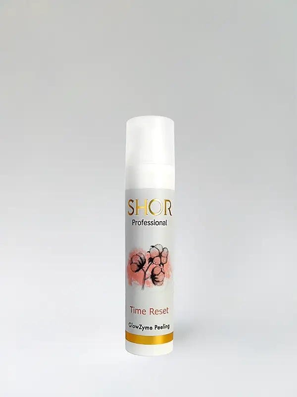 SHOR peeling GlowZyme