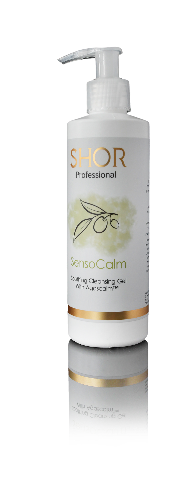 SHOR Soothing Cleansing Gel