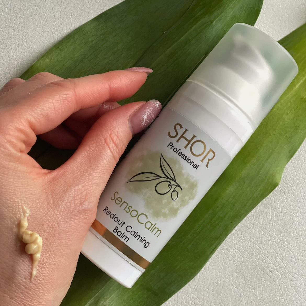 SHOR Redout Calming Balm