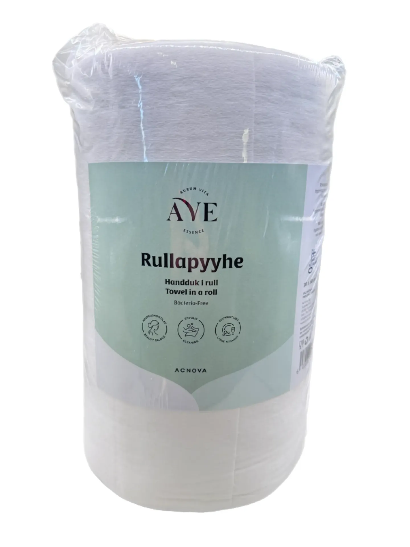 Nonwoven Cloth Roll 30 x 60 cm, 100 pcs