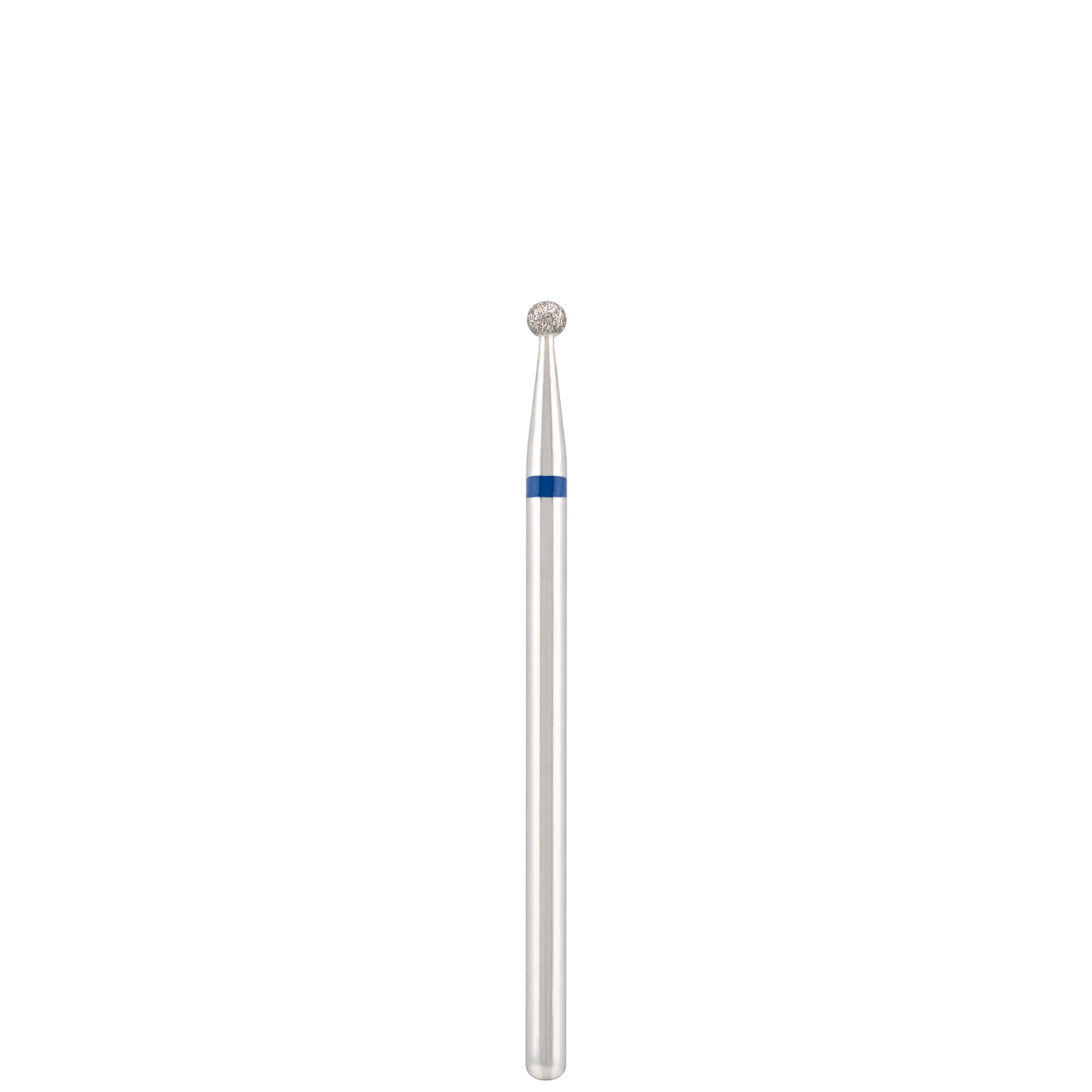 Diamantfräser "Kugel", Blau, Ø2.3 mm