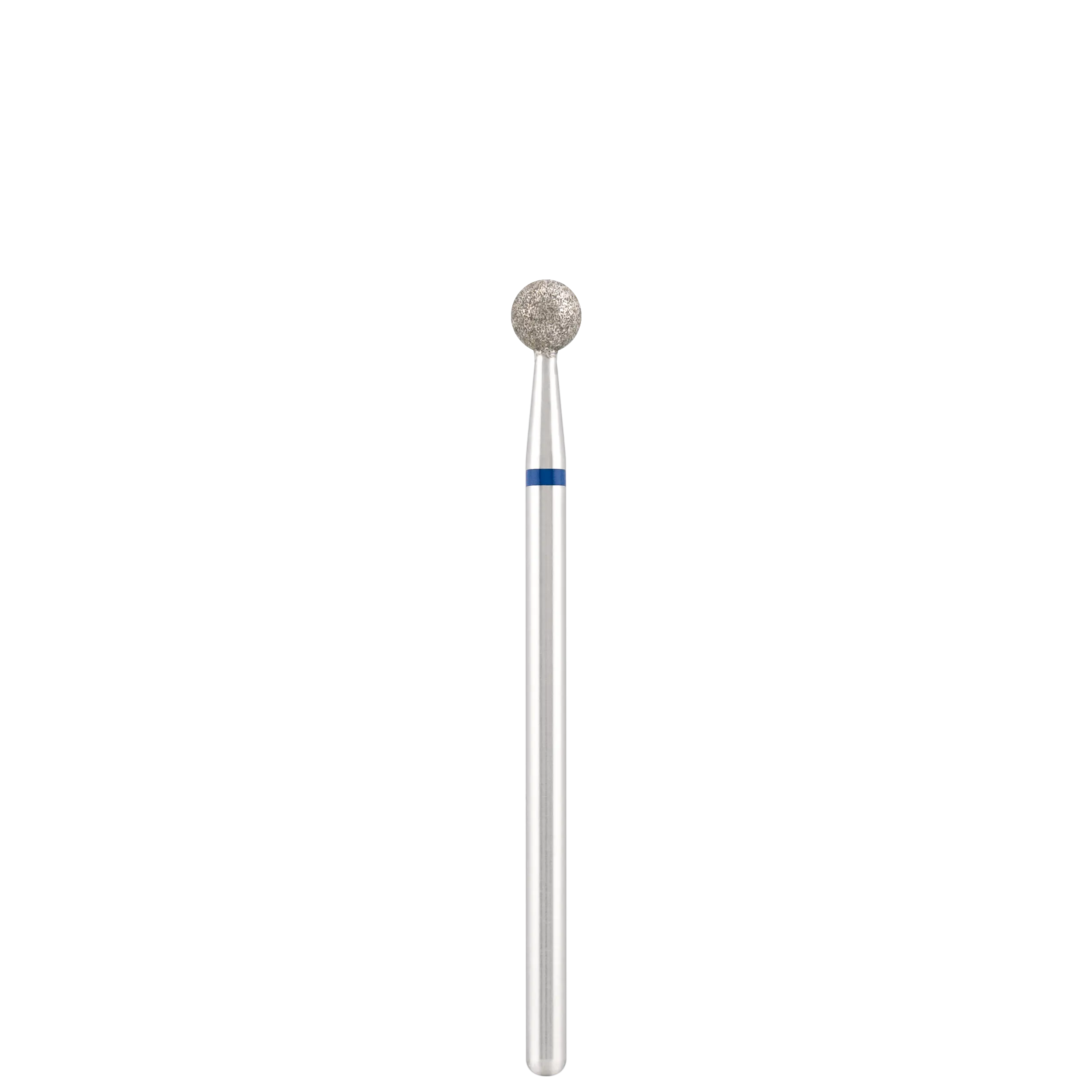 Diamantfräser "Kugel", Blau, Ø4.0 mm