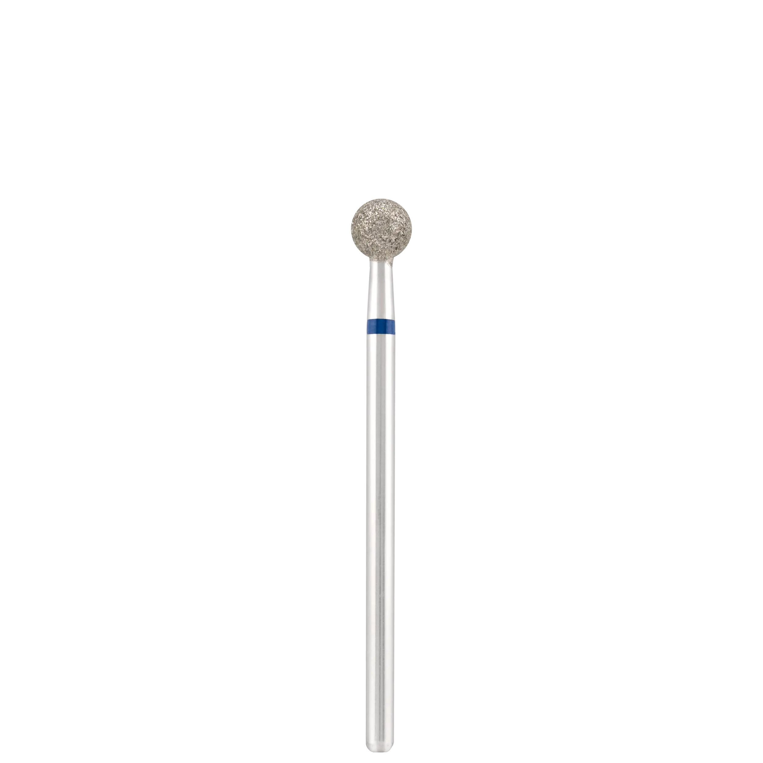 Diamantfräser "Kugel", Blau, Ø5.0 mm