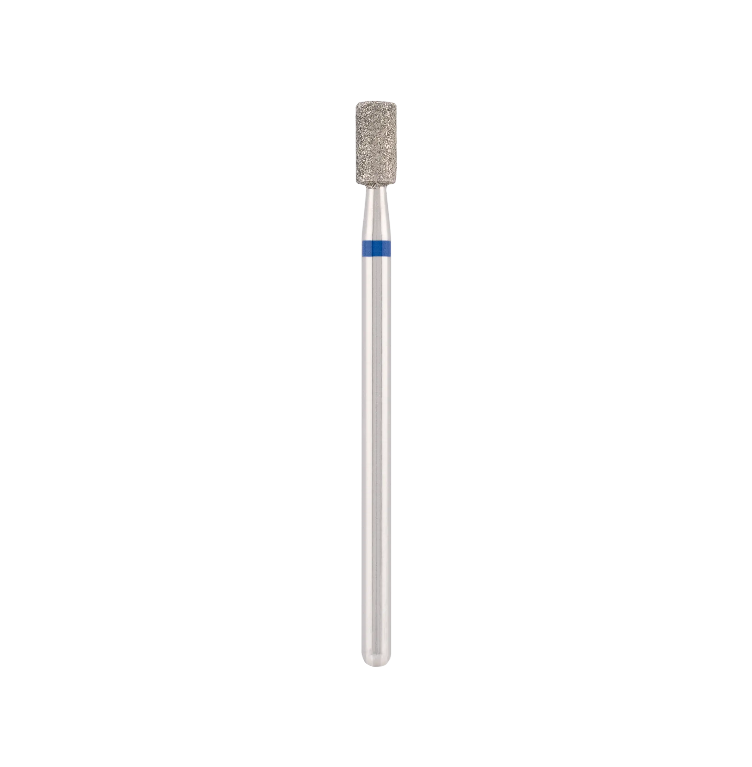 Diamantfräser "Zylinder", Blau, L-6.0 mm, Ø3.0 mm