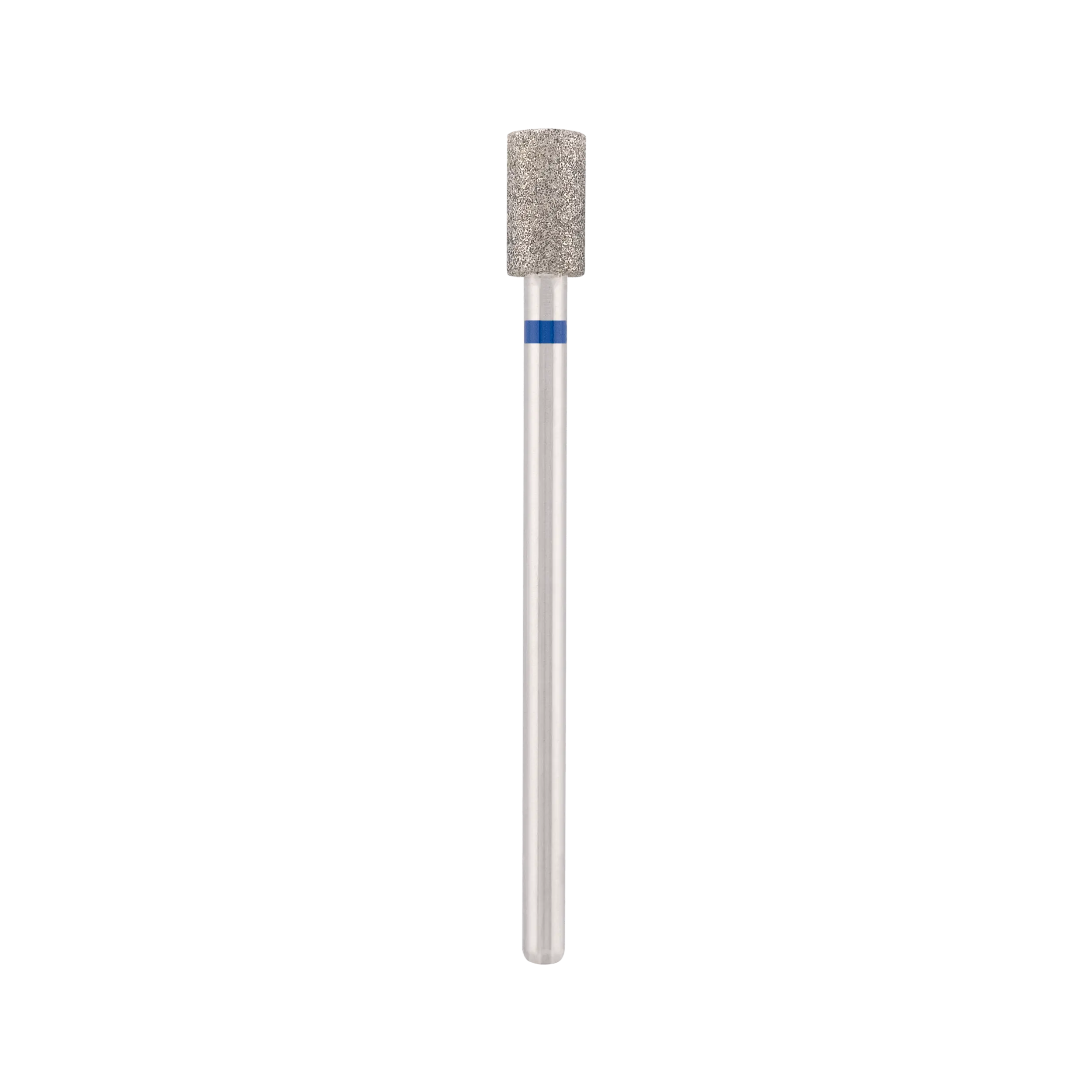 Diamantfräser "Zylinder", Blau, L-7.0 mm, Ø5.0 mm