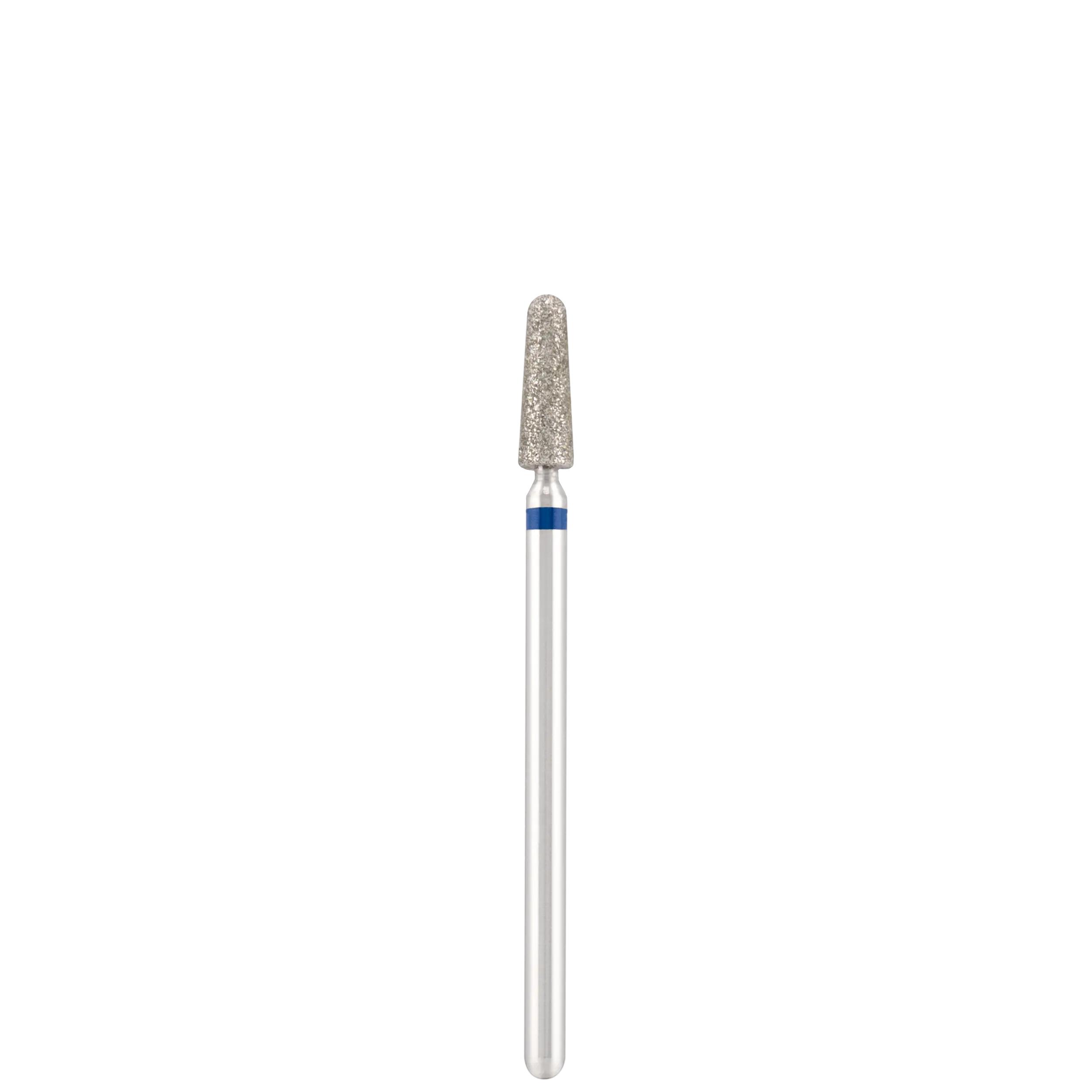 Diamond Bit "Rounded Cone", Blue, L-10.0 mm, Ø3.3 mm