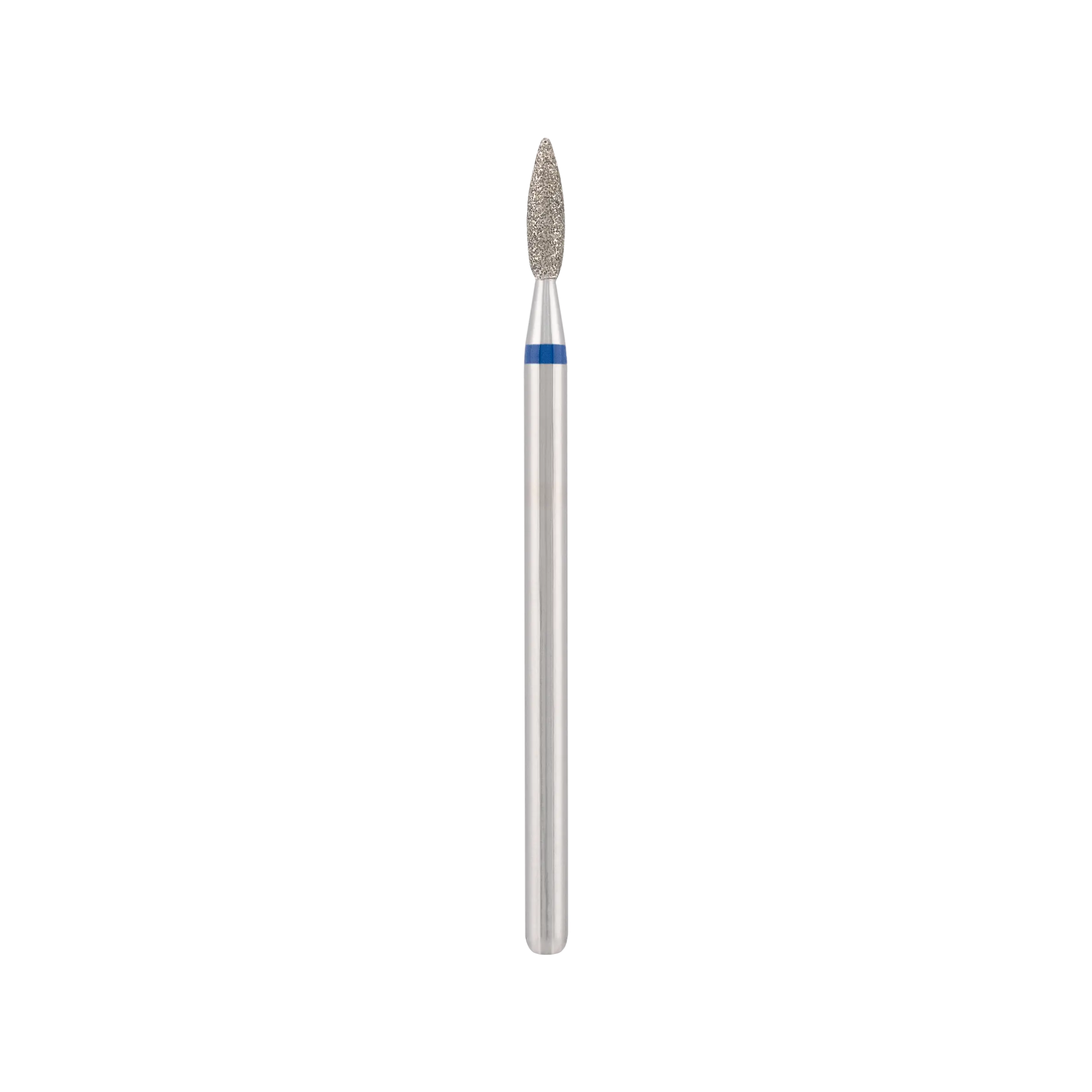 Diamond Bit "Flame Safe", Blue, L-8.0 mm, Ø2.1 mm