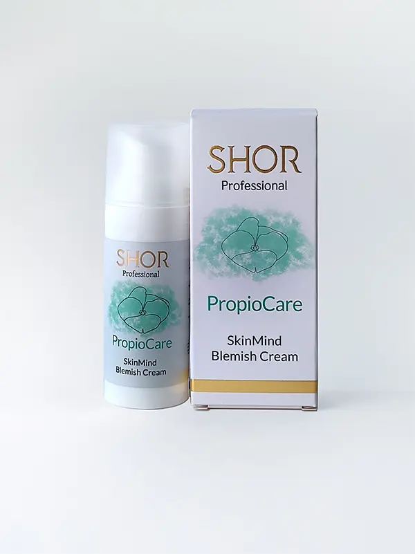 SHOR SkinMind Blemish Cream