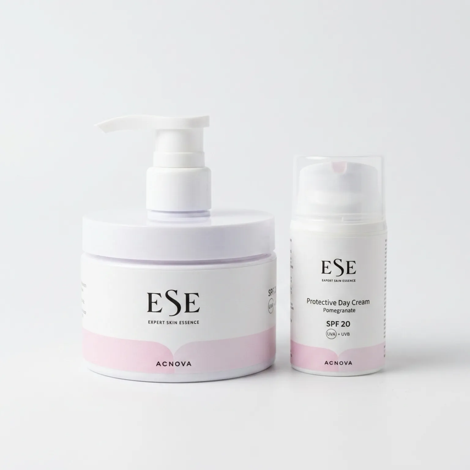 ESE Protective Day Cream SPF-20 Pomegranate
