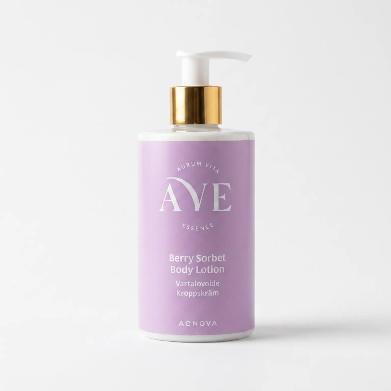 AVE Berry Sorbet body lotion 300 ml