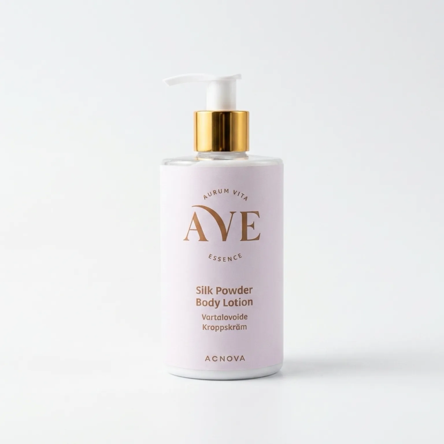 AVE  Silk Powder body lotion 300 ml