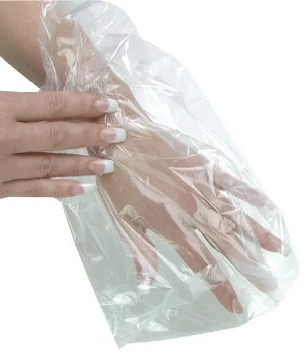 Schutzbeutel für Hand-Paraffinbehandlung, 50 Stk.