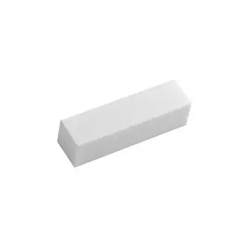 White Sanding Block 120