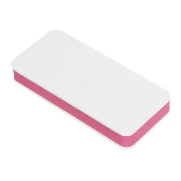 Pink Finishing Block
