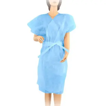 Blue Kimono Robe (10 pcs)