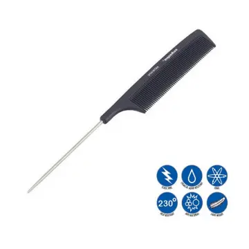 Metal Pin Tail Comb CO-005