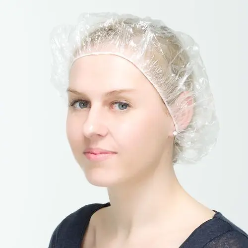 Disposable Shower Caps (100 pcs)