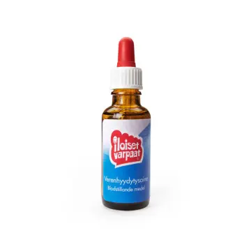 Iloiset varpaat środek tamujący krew 30 ml