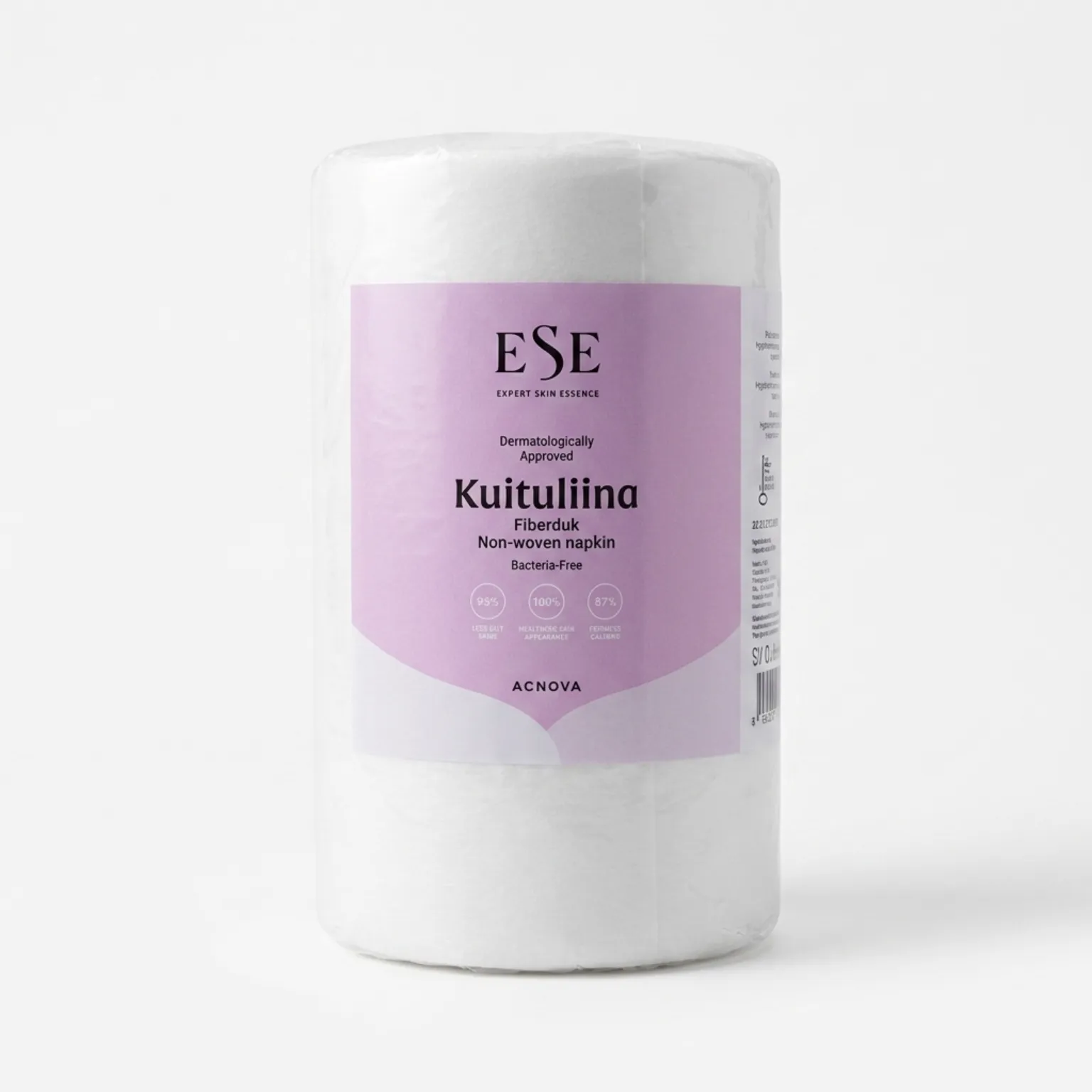 Rullaliina 20x20 cm, 100 kpl