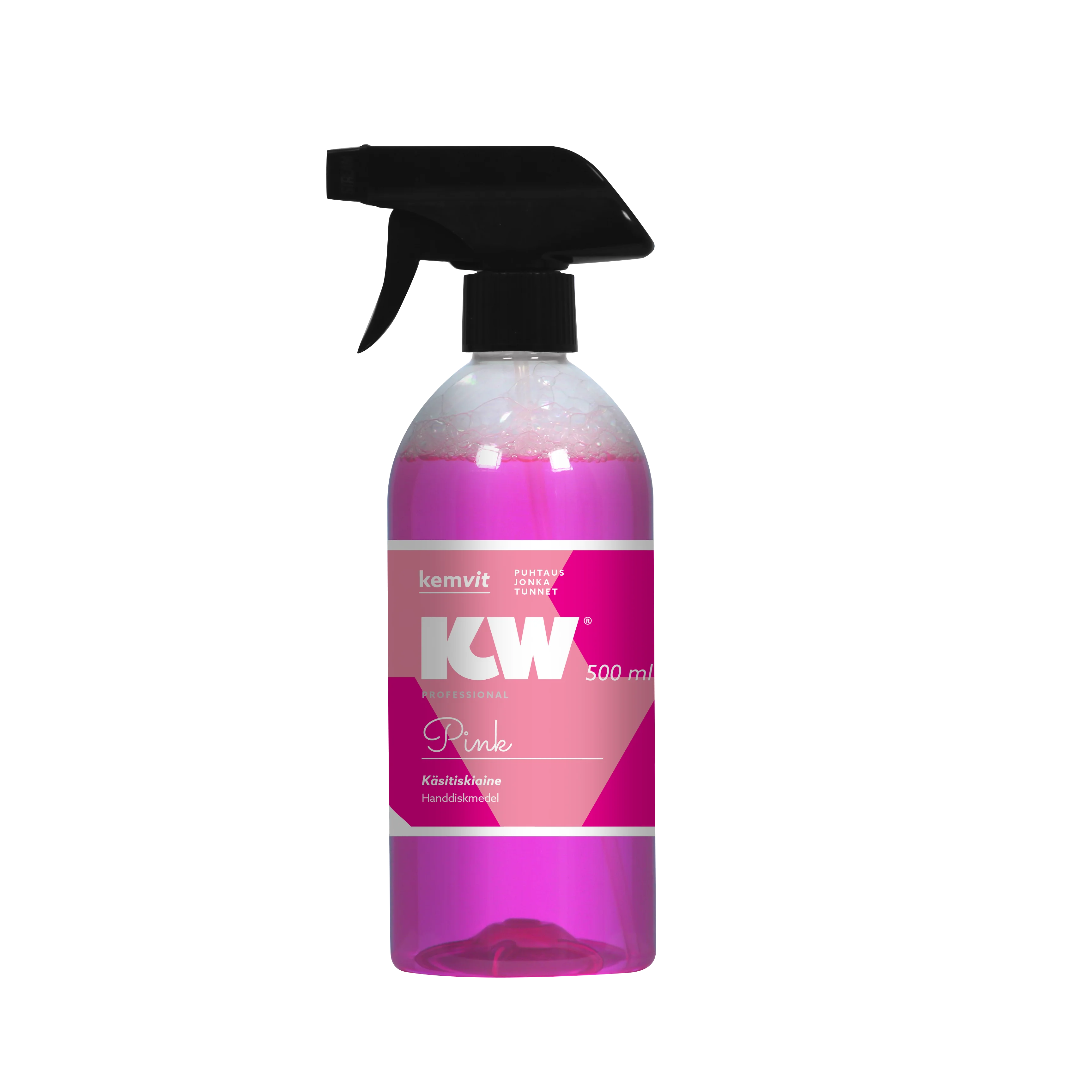 KW Pink Spülmittel 500 ml