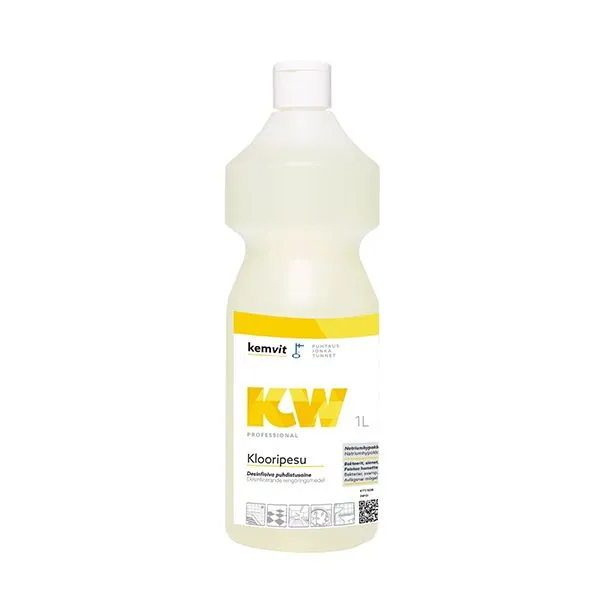 KW KLOORIPESU 1 L