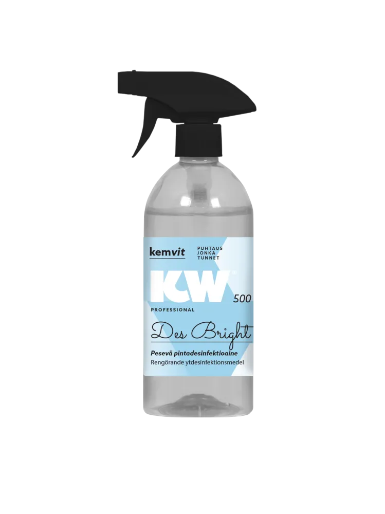 KW DES BRIGHT 500 ml