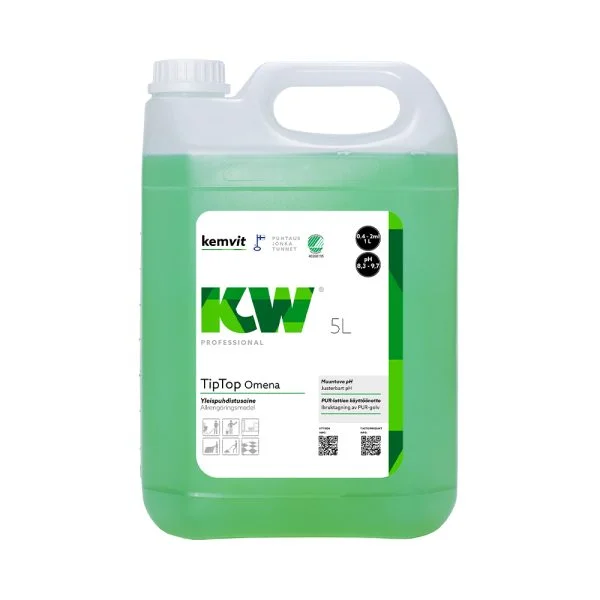 KW TIPTOP Omena 5 L