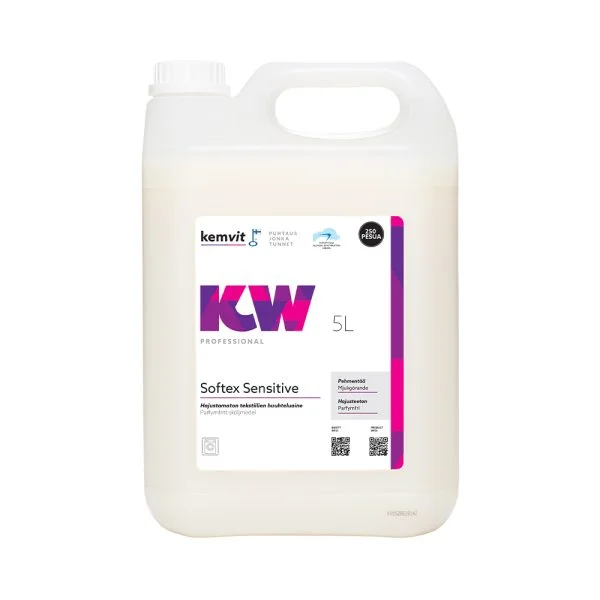 KW SOFTEX Sensitive 5 L