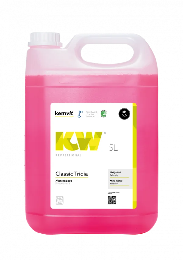 [185175] KW CLASSIC Tridia 5L