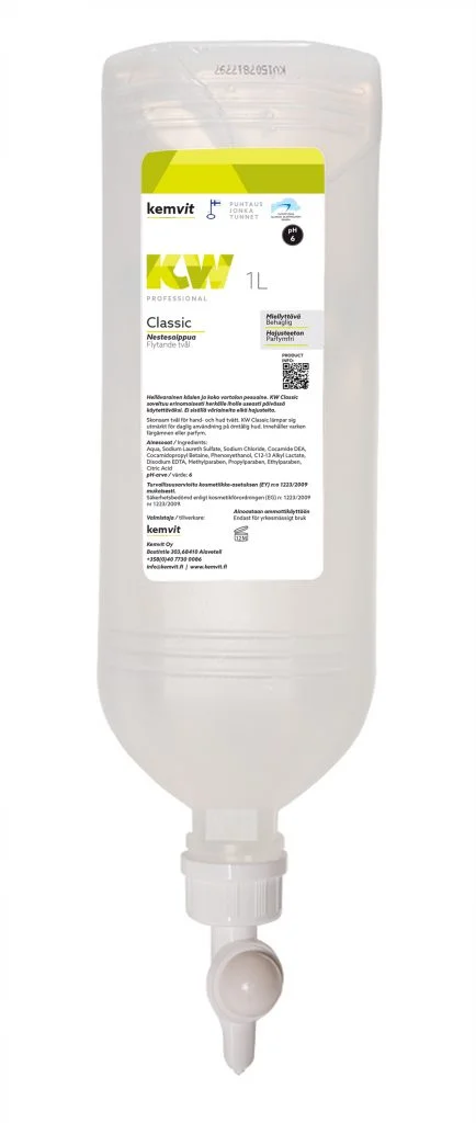 [1850011] KW CLASSIC 1L