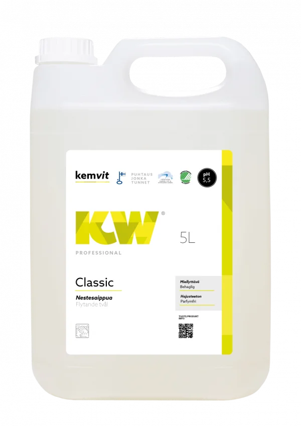 KW CLASSIC 5 L
