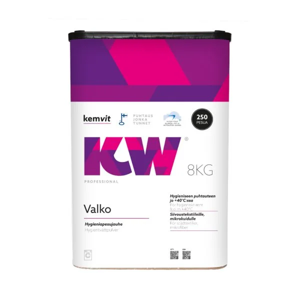 KW VALKO 8 kg