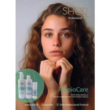 Info-taulu Shor Professional 50x ulos